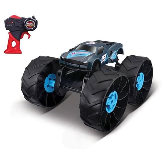 Машинка на радіокеруванні Maisto Tech Cyklone AWT блакитний (81796 blue)